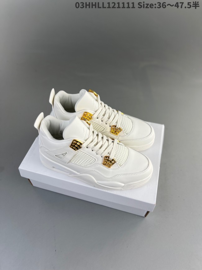 Jordan 4 women shoes AAA quality-252