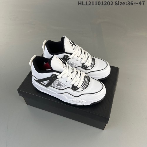 Jordan 4 women shoes AAA quality-279