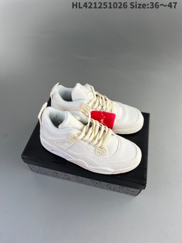 Jordan 4 shoes AAA Quality-357