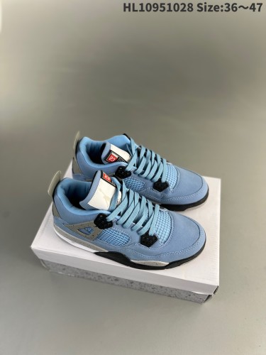 Jordan 4 women shoes AAA quality-202