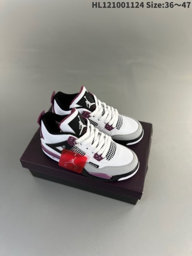 Jordan 4 women shoes AAA quality-276