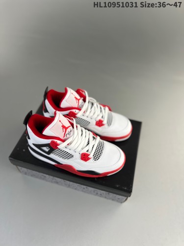 Jordan 4 women shoes AAA quality-223