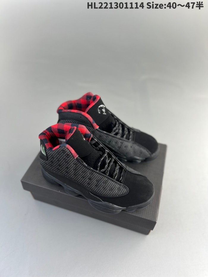Jordan 13 women shoes AAA quality-097
