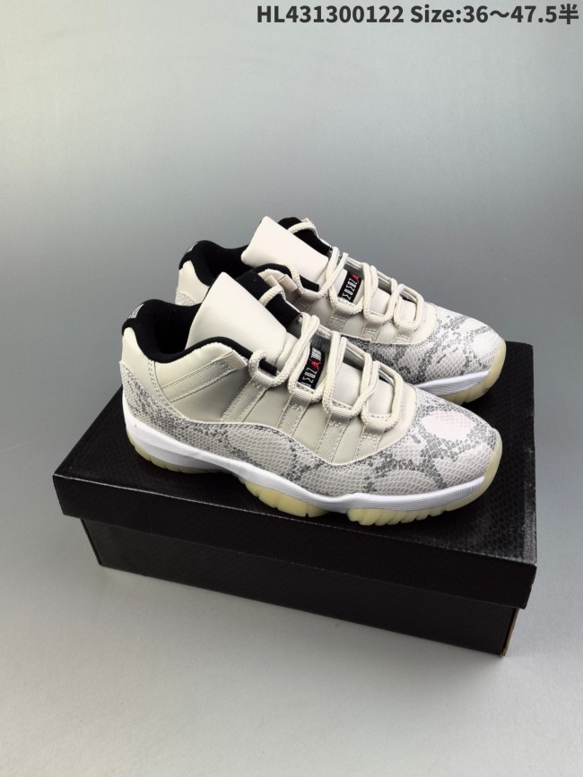 Jordan 11 Low shoes AAA Quality-087