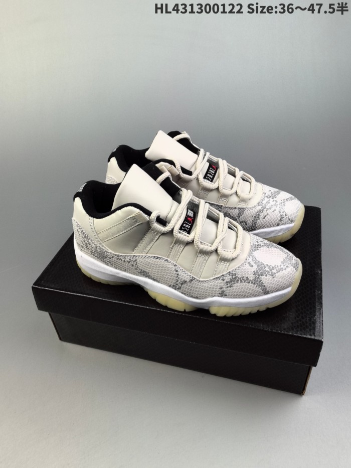 Jordan 11 Low shoes AAA Quality-087
