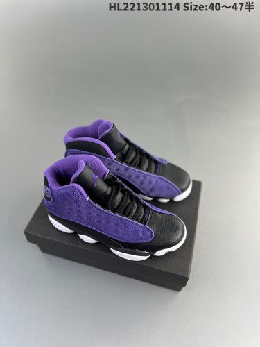 Jordan 13 women shoes AAA quality-098