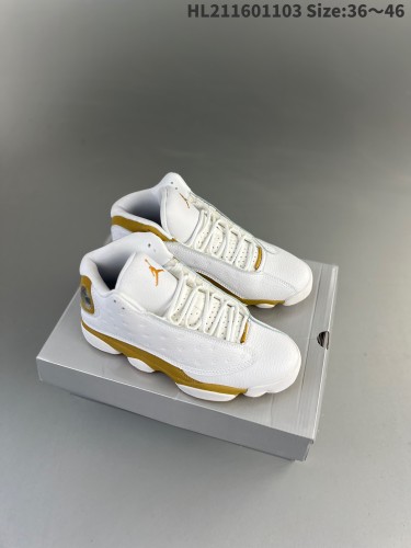 Jordan 13 women shoes AAA quality-094
