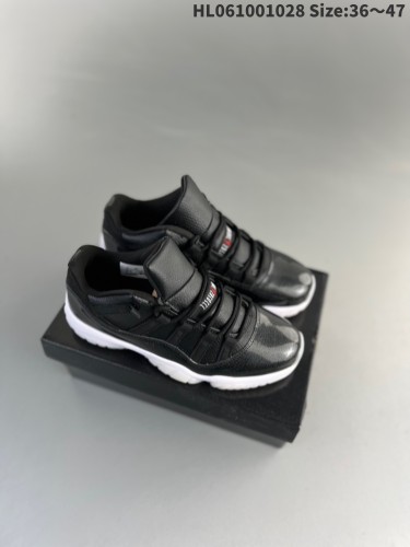 Jordan 11 Low shoes AAA Quality-116