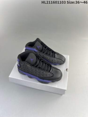 Jordan 13 women shoes AAA quality-093