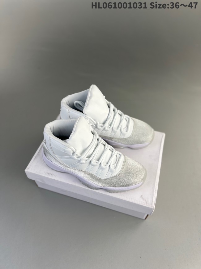 Jordan 11 Low shoes AAA Quality-119