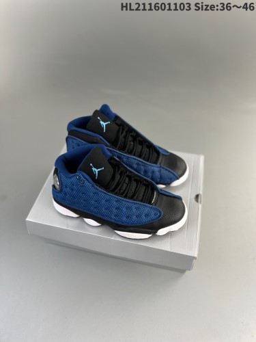 Jordan 13 women shoes AAA quality-107
