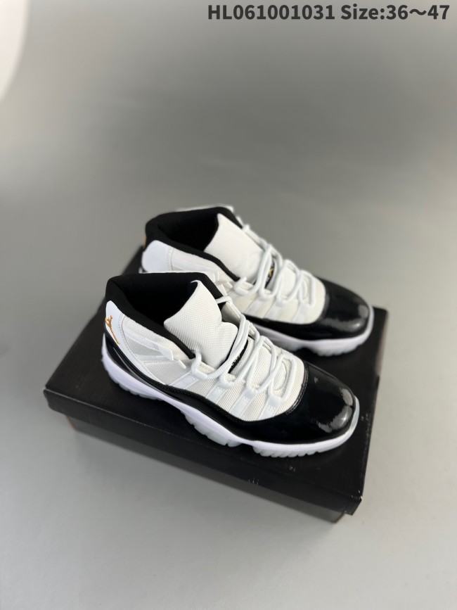 Jordan 11 Low shoes AAA Quality-126
