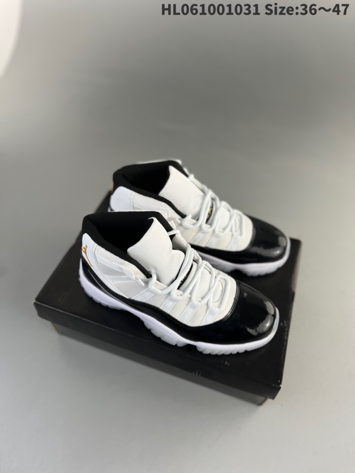 Jordan 11 Low shoes AAA Quality-126