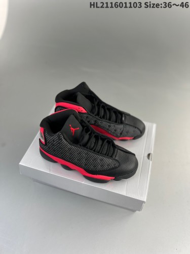 Jordan 13 women shoes AAA quality-091