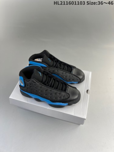 Jordan 13 women shoes AAA quality-110