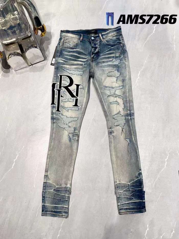 AMIRI men jeans 1：1 quality-596