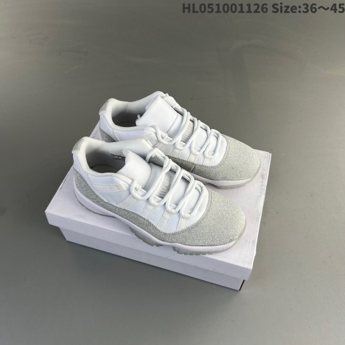 Jordan 11 Low shoes AAA Quality-076