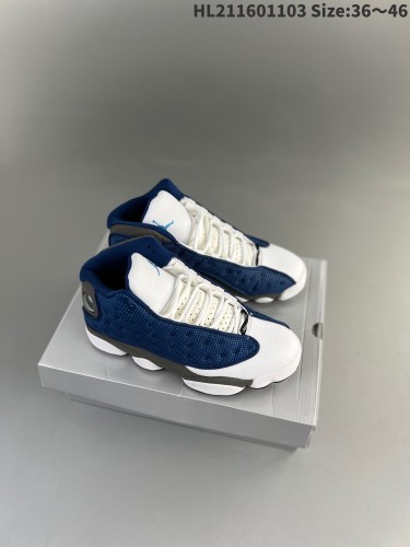 Jordan 13 women shoes AAA quality-092