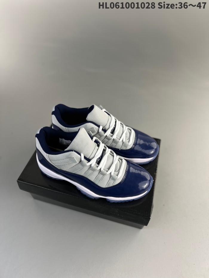 Jordan 11 Low shoes AAA Quality-112