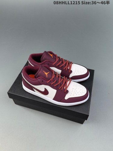 Perfect Jordan 1 women shoes-009