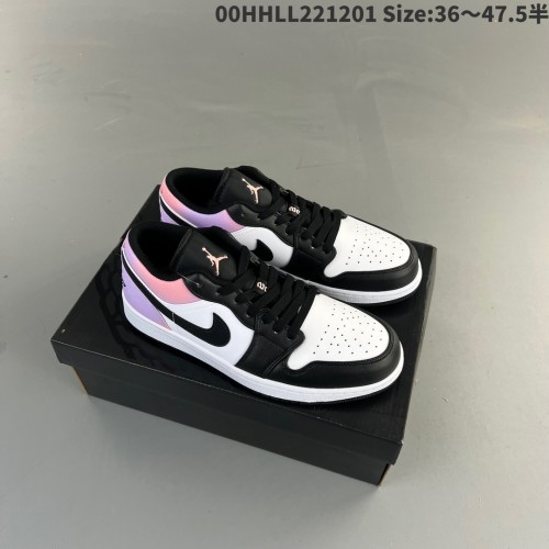 Perfect Jordan 1 women shoes-094