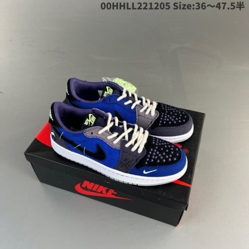 Perfect Jordan 1 women shoes-099