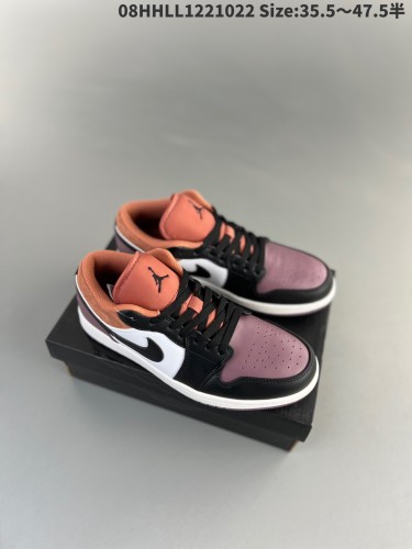 Perfect Air Jordan 1 Low shoes-154