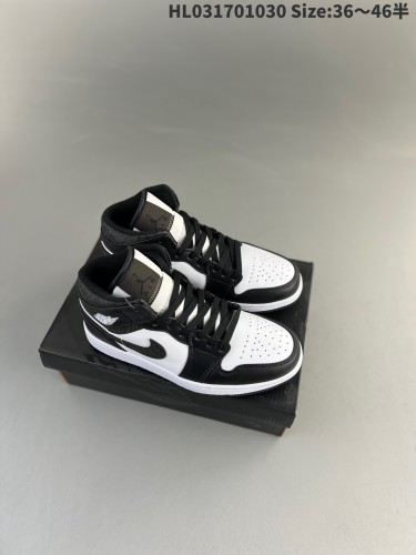 Perfect Jordan 1 women shoes-050