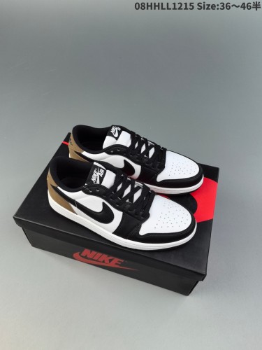 Perfect Jordan 1 women shoes-010