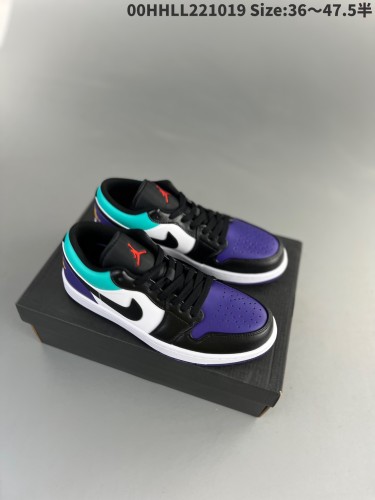 Perfect Air Jordan 1 Low shoes-153