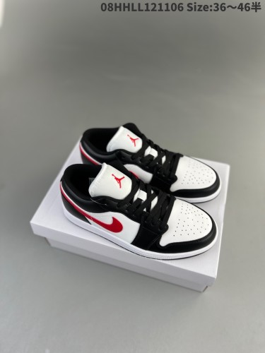 Perfect Jordan 1 women shoes-062
