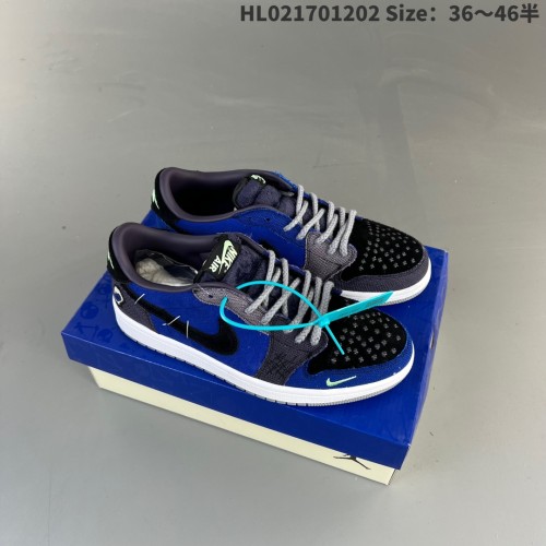 Perfect Jordan 1 women shoes-096