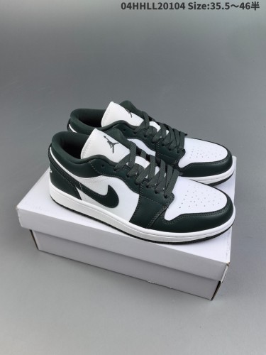 Perfect Jordan 1 women shoes-034