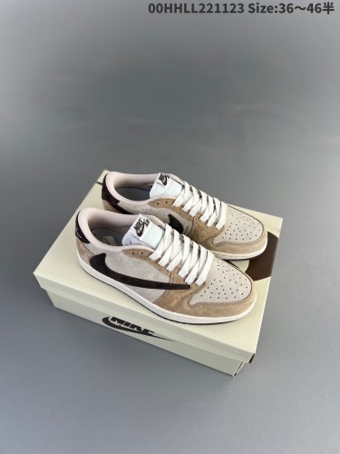 Perfect Jordan 1 women shoes-082