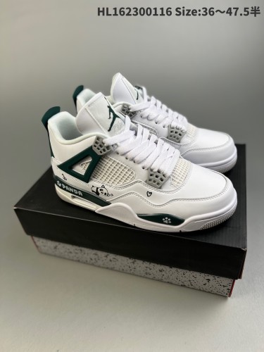 Perfect Air Jordan 4 shoes-113