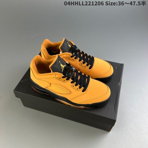 Perfect Jordan 5 women shoes-009
