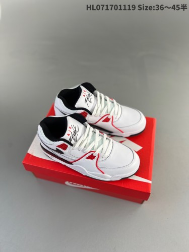 Perfect Air Jordan 4 shoes-022