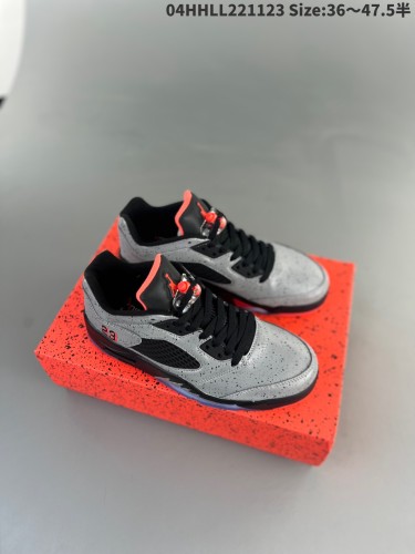 Perfect Jordan 5 women shoes-005
