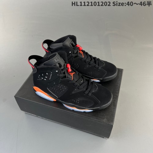 Perfect Air Jordan 6 shoes-007