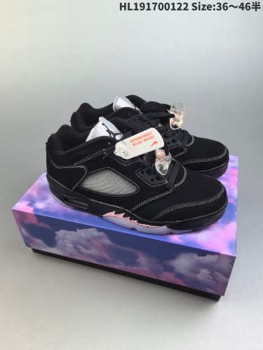 Perfect Jordan 5 women shoes-002
