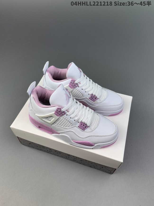 Perfect Air Jordan 4 shoes-024