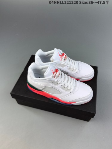 Perfect Jordan 5 women shoes-001
