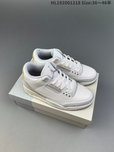 Perfect Air Jordan 3 Shoes-015