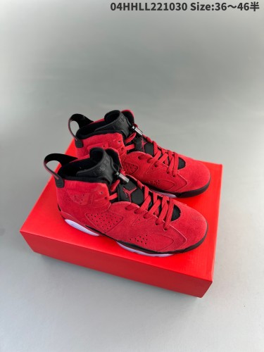 Perfect Air Jordan 6 shoes-004