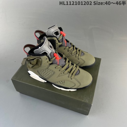 Perfect Air Jordan 6 shoes-006