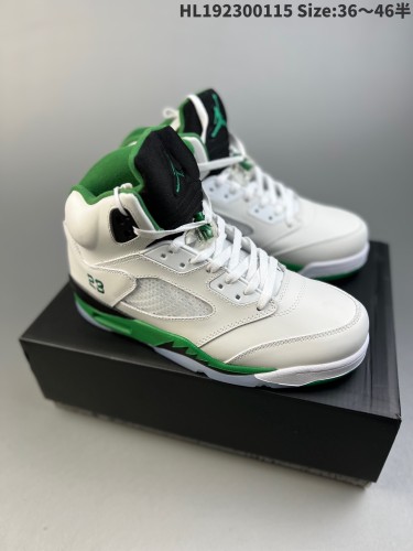 Perfect Air Jordan 5 shoes-032