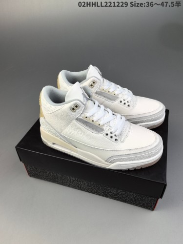 Perfect Air Jordan 3 Shoes-071