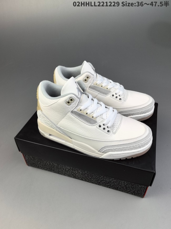 Perfect Air Jordan 3 Shoes-071
