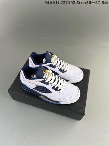 Perfect Jordan 5 women shoes-004