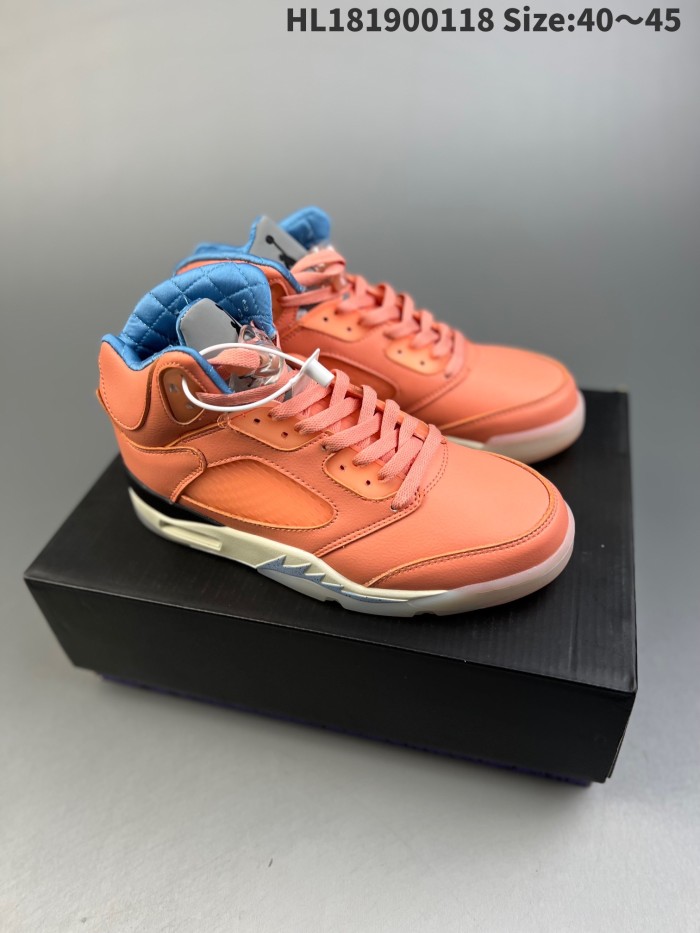 Perfect Air Jordan 5 shoes-034